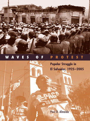 cover image of Waves of Protest